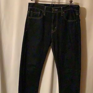 LEVI STRAUSS & CO. 501 JEANS.